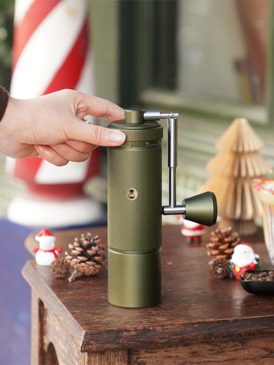 Timemore Chestnut S3 Hand Coffee Grinder - Uai Coffee