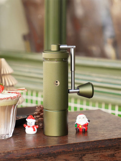 Timemore Chestnut S3 Hand Coffee Grinder - Uai Coffee