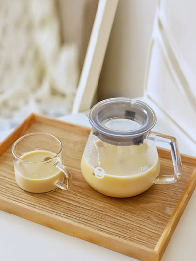 TIMEMORE Crystal Eye Brewer Set - Uai Coffee
