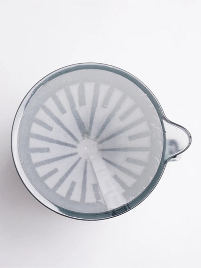 TIMEMORE Crystal Eye Dripper (Plastic) - Uai Coffee