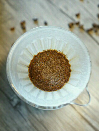 TIMEMORE Crystal Eye Dripper (Plastic) - Uai Coffee