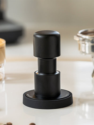 TIMEMORE IMPULSE Impact Tamper (⌀58.4mm/2.3in) - Uai Coffee