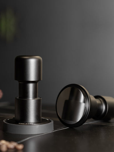 TIMEMORE IMPULSE Impact Tamper (⌀58.4mm/2.3in) - Uai Coffee