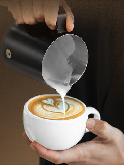 TIMEMORE Rosetta Milk Pitcher (700ml/23.67oz) - Uai Coffee