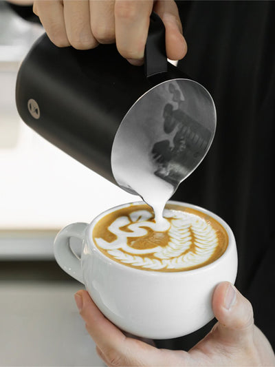 TIMEMORE Rosetta Milk Pitcher (700ml/23.67oz) - Uai Coffee