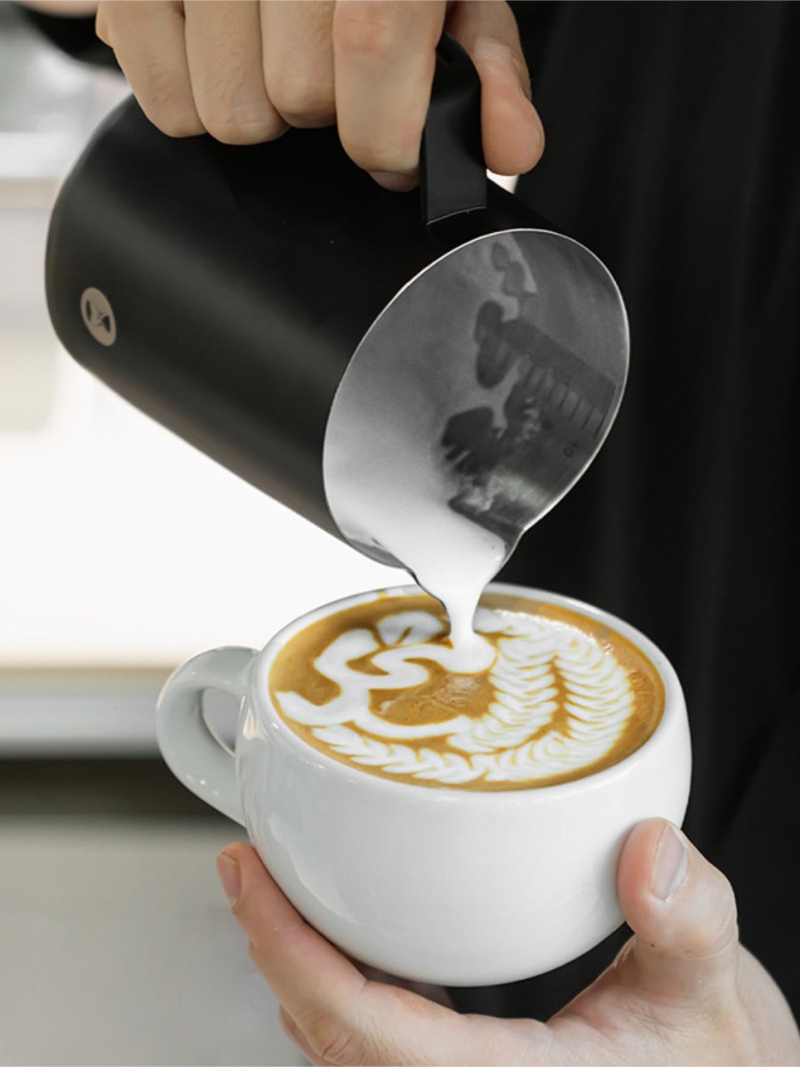 TIMEMORE Rosetta Milk Pitcher (700ml/23.67oz) - Uai Coffee