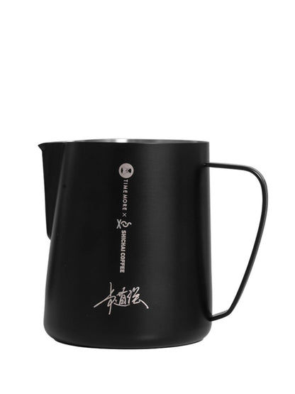 TIMEMORE Rosetta Milk Pitcher (700ml/23.67oz) - Uai Coffee