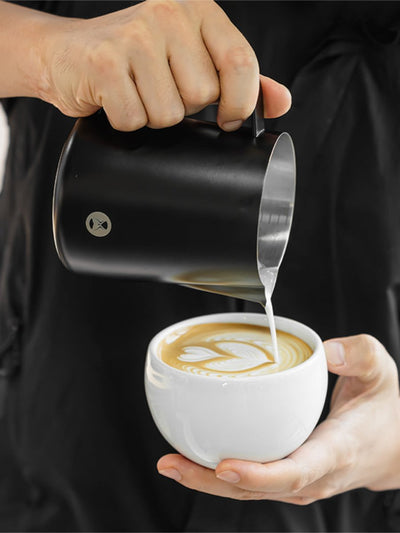 TIMEMORE Rosetta Milk Pitcher (700ml/23.67oz) - Uai Coffee
