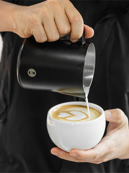 TIMEMORE Rosetta Milk Pitcher (700ml/23.67oz) - Uai Coffee