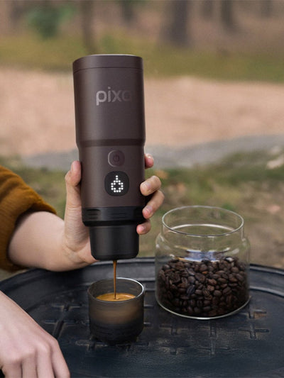 WACACO Pixapresso Portable Espresso Maker - Uai Coffee