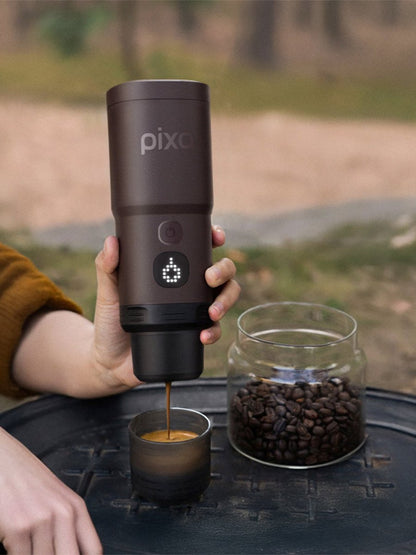 WACACO Pixapresso Portable Espresso Maker - Uai Coffee