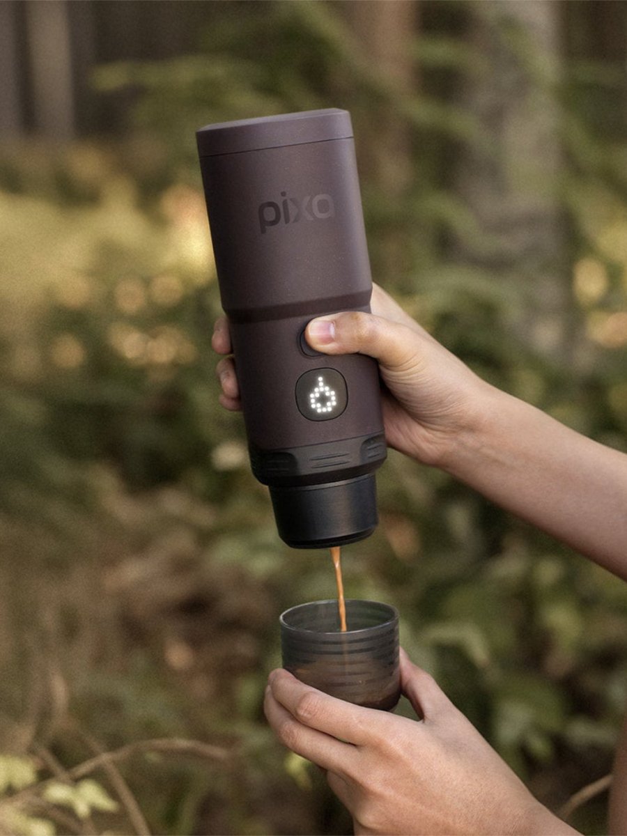 WACACO Pixapresso Portable Espresso Maker - Uai Coffee