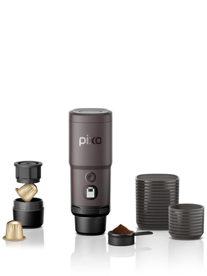 WACACO Pixapresso Portable Espresso Maker - Uai Coffee