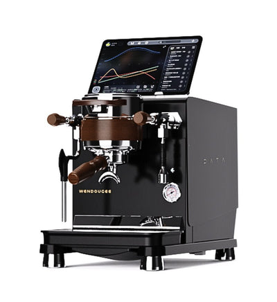 WENDOUGEE Data S Espresso Machine (120) - Uai Coffee