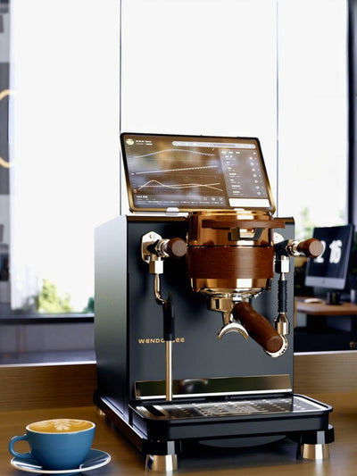 WENDOUGEE Data S Espresso Machine (120) - Uai Coffee