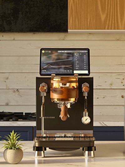WENDOUGEE Data S Espresso Machine (120) - Uai Coffee