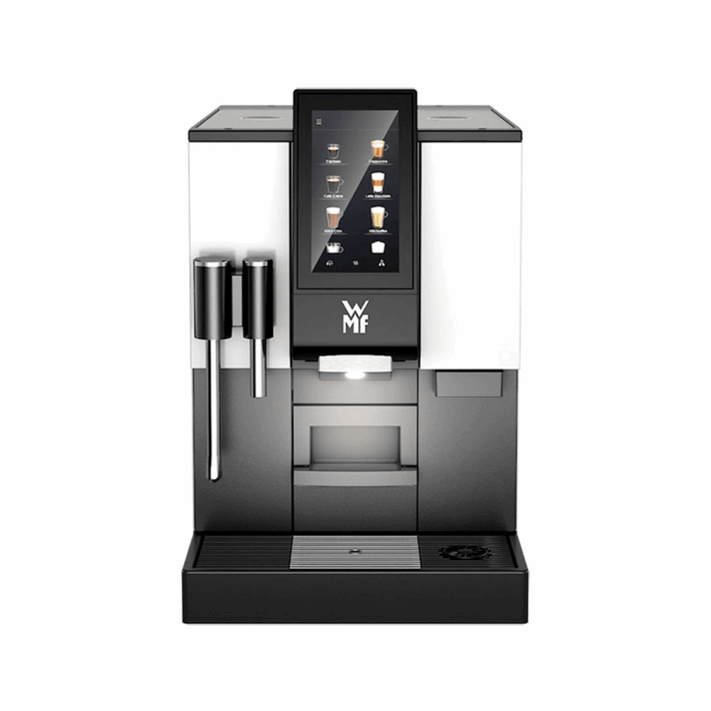 WMF 1100S - 1 Step 2 Hopper - Uai Coffee