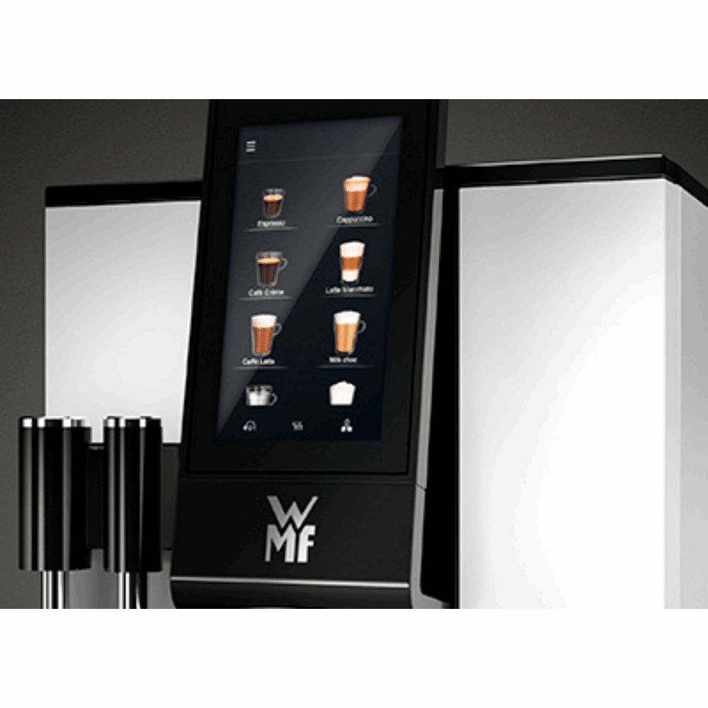 WMF 1100S - 1 Step 2 Hopper - Uai Coffee