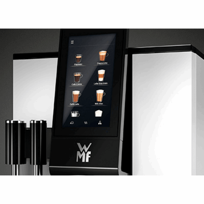 WMF 1100S - 1 Step 2 Hopper - Uai Coffee