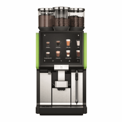 WMF 5000 S+ - Uai Coffee