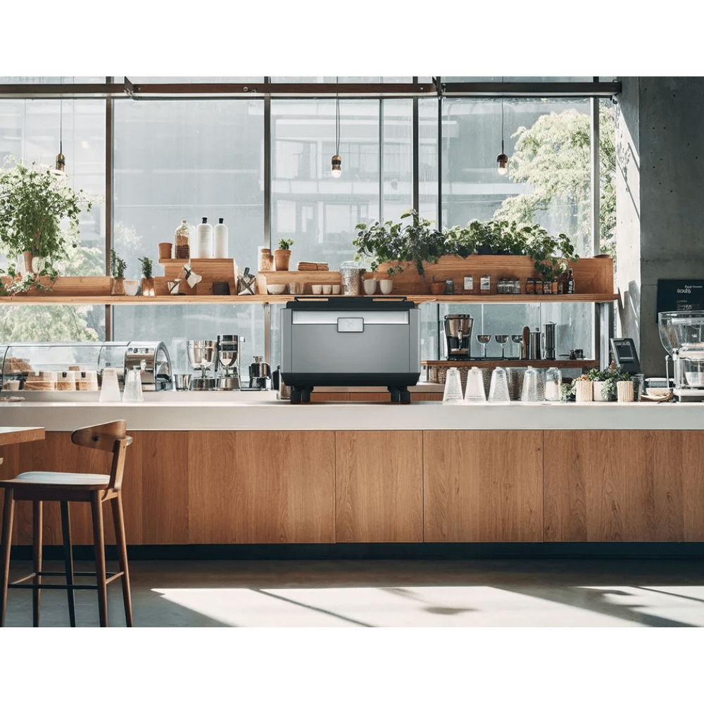 WMF Espresso NEXT - Uai Coffee