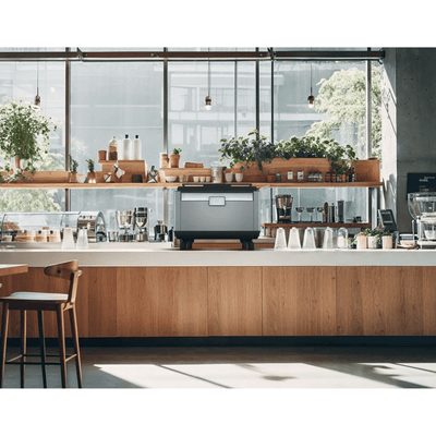 WMF Espresso NEXT - Uai Coffee